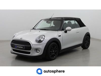 occasion Mini Cooper Cabriolet 