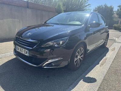 Occasion 2015 Peugeot 308 Allure Berline | 6 490 € (Prix assez cher)