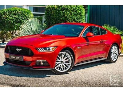 Ford Mustang GT