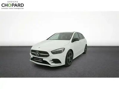 Polar white Occasion 2025 Mercedes B200 Monospace | 37 990 €