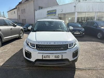 Occasion Land Rover Range Rover evoque SE 151 ch (111 kW) 2018 Blanc SUV