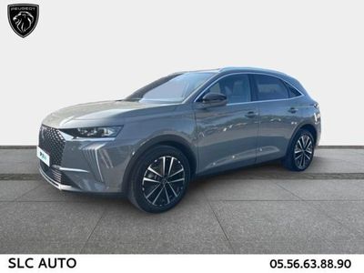 DS Automobiles DS7 Crossback
