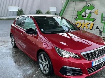 Occasion 2019 Peugeot 308 GT-line Berline | 15 800 € (Prix juste)
