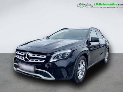 Mercedes GLA180