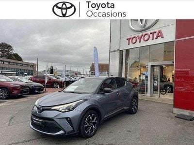 Toyota C-HR+