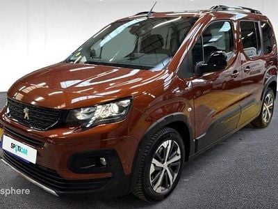 Peugeot Rifter