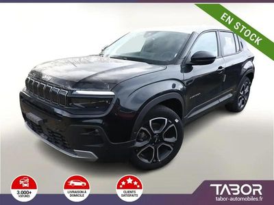 Blanc Nouvelle 2025 Jeep Avenger Summit SUV | 28 526 € (Prix juste)