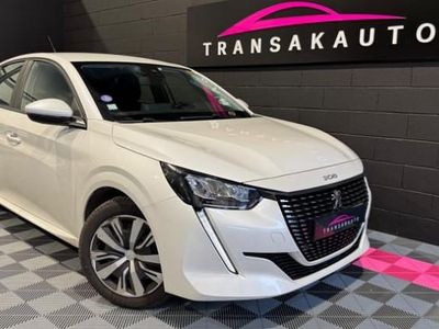 Occasion 2020 Peugeot 208 Active Citadine | 7 990 € (Bon prix)