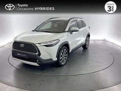 Occasion Toyota Corolla Cross Design 140 ch (102 kW) 2024 SUV