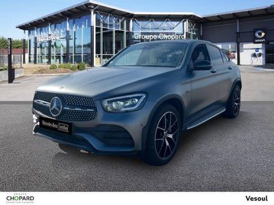 occasion Mercedes 300 Classe Glc Glc CoupéDe 9g-tronic 4matic Amg Line