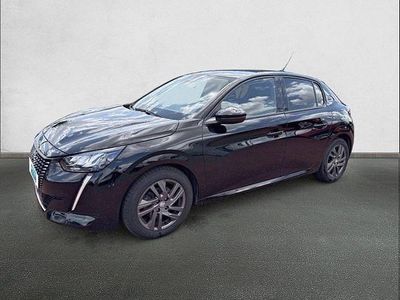 Noir Occasion 2022 Peugeot 208 S Citadine | 12 490 € (Prix juste)