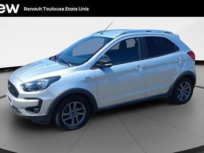 Ford Ka Plus