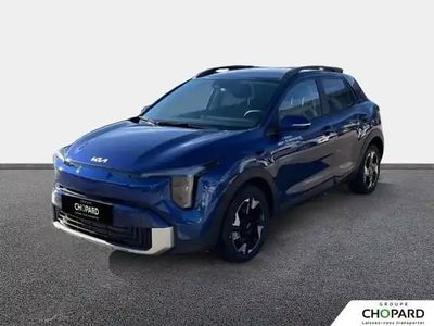 Yacht blue Occasion 2025 Kia Stonic SUV | 24 990 € (Prix juste)
