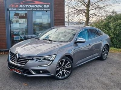 Occasion 2017 Renault Talisman Initiale Paris Berline | 12 990 € (Prix juste)