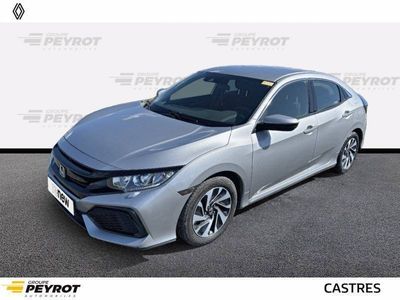 occasion Honda Civic 1.6 i-DTEC 120 Elegance