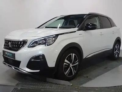 Blanc nacré (s) Occasion 2020 Peugeot 3008 Allure SUV | 20 790 € (Prix juste)