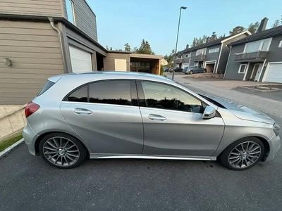 Mercedes A180