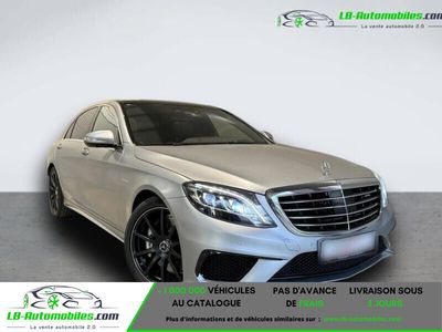 occasion Mercedes S63 AMG Classe