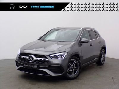 occasion Mercedes GLA200 d 150ch AMG Line 8G-DCT - VIVA163905297