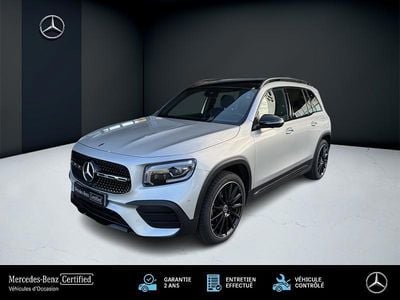 Occasion Mercedes GLB200 AMG line 150 ch (110 kW) 2023 SUV