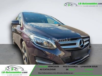 Occasion 2015 Mercedes B180 Monospace | 19 600 € (Prix assez cher)