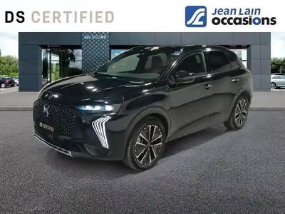 Noir Occasion 2024 DS Automobiles DS7 Crossback SUV | 44 974 €