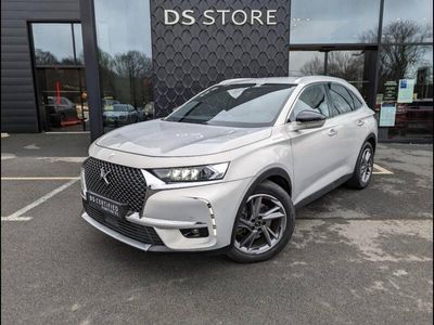 DS Automobiles DS7 Crossback