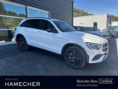 Mercedes GLC300e