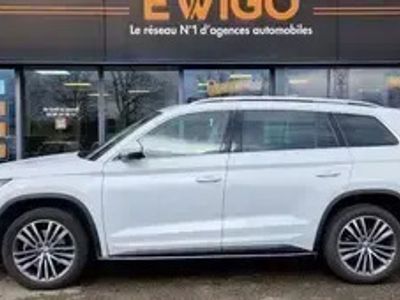 occasion Skoda Kodiaq 2.0 Tdi 150ch Scr Laurin & Klement Dsg7 7 Places