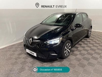 Noir Occasion 2023 Renault Clio V Equilibre Citadine | 14 460 € (Bon prix)