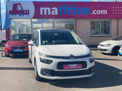 occasion Citroën C4 Picasso 7 Places BLUEHDI 120CH FEEL S&S