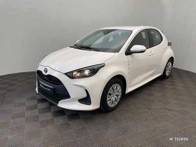 Toyota Yaris Hybrid