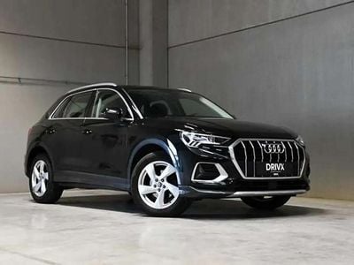 Occasion Audi Q3 150 ch (110 kW) 2020 Noir SUV