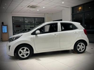 Blanc Occasion 2024 Kia Picanto Active Citadine | 13 990 € (Prix assez cher)