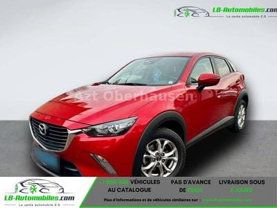 Occasion 2015 Mazda CX-3 SUV | 17 500 € (Prix juste)