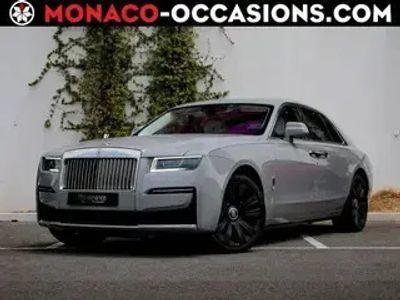 occasion Rolls Royce Ghost -