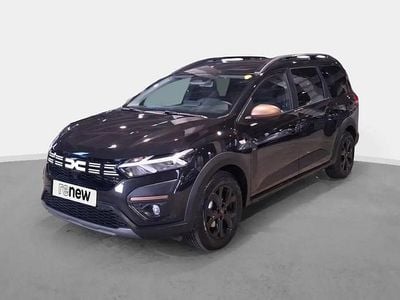 Noir Occasion 2025 Dacia Jogger Extreme Monospace | 26 990 € (Prix assez cher)