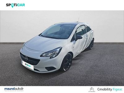 occasion Opel Corsa Corsa1.4 Turbo 100 ch Start/Stop Color Edition 5p