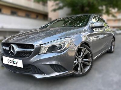 Mercedes CLA180