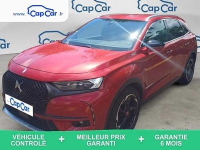 Rouge Occasion 2020 DS Automobiles DS7 Crossback Performance SUV | 19 990 € (Super prix)