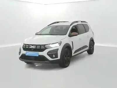 Occasion Dacia Jogger 2024 Blanc Monospace