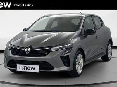 Gris Occasion 2025 Renault Clio V Evolution Citadine | 19 499 € (Prix assez cher)