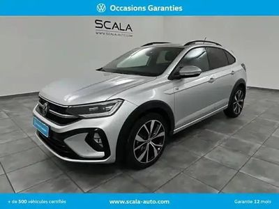 Reflex silver metallic Occasion 2024 VW Taigo R-line SUV | 24 990 € (Prix juste)