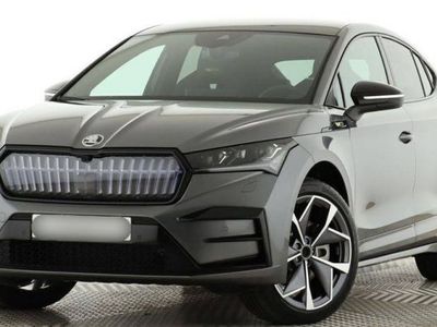 occasion Skoda Enyaq iV Coupe Iv Electrique 299ch Rs