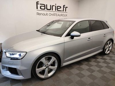 occasion Audi RS3 Sportback RS32.5 TFSI 400 S tronic 7 Quattro