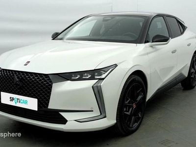 Blanc Occasion 2023 DS Automobiles DS4 Performance Line Plus Berline | 26 980 € (Prix juste)