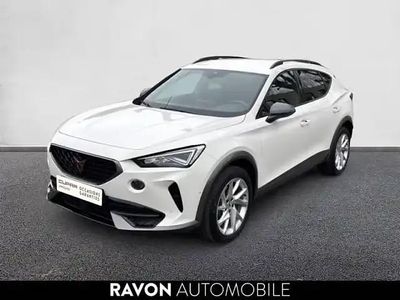 Candy white Occasion 2022 Cupra Formentor SUV | 24 690 € (Prix juste)