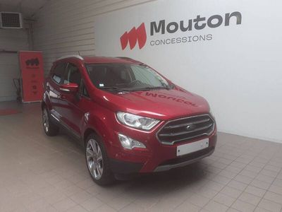 occasion Ford Ecosport EcoSport1.0 EcoBoost 125ch S&S BVM6