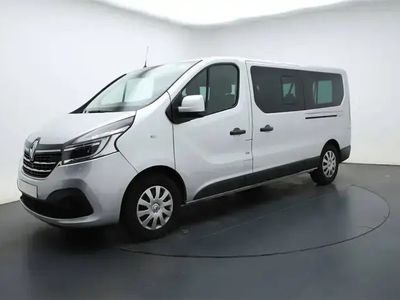 occasion Renault Trafic Combi L2 dCi 125 Energy Intens2 4 portes Diesel Manuelle Gris