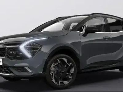 Vert Occasion 2022 Kia Sportage GT-Line SUV | 43 490 €